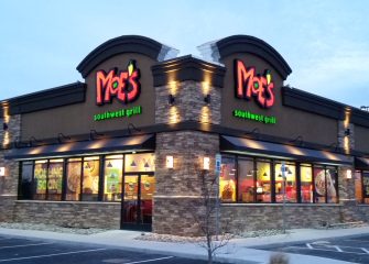 Moe’s Southwest Grill Opening New Location in Salisbury