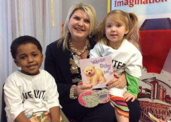 PNC Grant Provides 4,600 Books to Children Through United Way Imagination Library