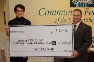 Trinity Check Presentation