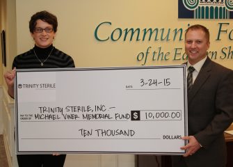 Trinity Sterile Establishes Memorial Fund