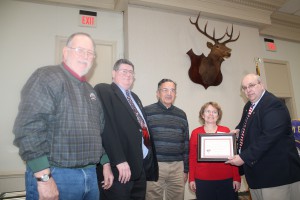 elks award