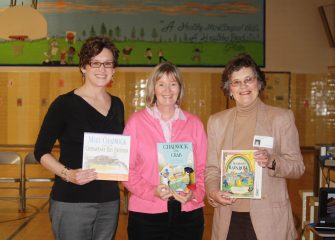 Community Foundation’s Grant Supports Artist in Residence Program at Fruitland Primary
