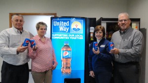 Pepsi Partnership with United Way Changing Lives One Drink at a Time