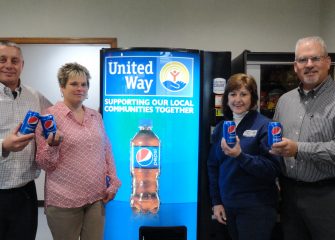 Pepsi Partnership with United Way