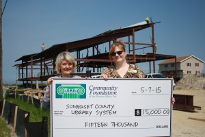 Community Foundation Awards Grant to Somerset County