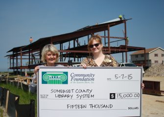 Community Foundation Awards Grant to Somerset County