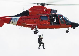 U.S. Coast Guard Search and Rescue Demo and L-39 Jet Added to OC Air Show Lineup