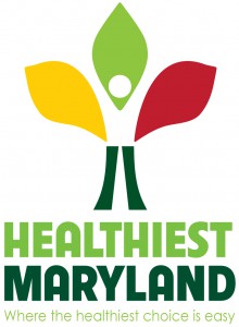 Healthiest Maryland Logo w_tag