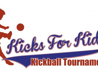 Kicks for Kids Kickball Tournament & Fundraiser