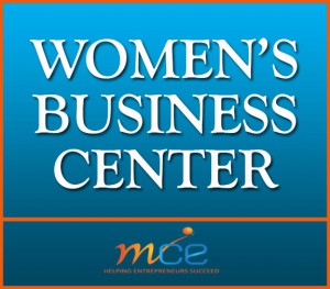 Womens Business Center Logo