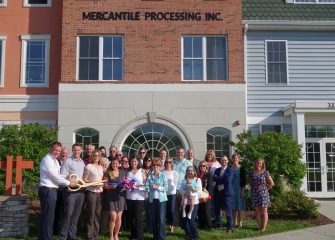 Mercantile Processing Expands & Ribbon Cutting
