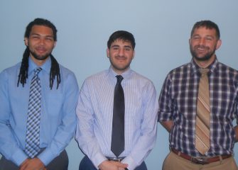 Fisher Architecture LLC Welcomes Three Interns to the Team