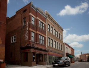 The Brick Room