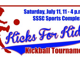 Coastal Hospice’s Kicks for Kids Kickball Tournament