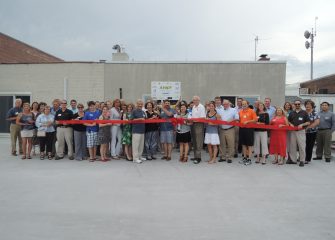 a.s.a.p.r. integrated marketing Ribbon Cutting