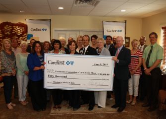 Community Foundation’s Mission of Mercy Fund Receives $50,000 from CareFirst
