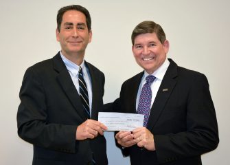 Bank of America Donates to Wor-Wic