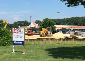 Brent Miller Brings Dunkin’ Donuts to East Side of Salisbury, MD