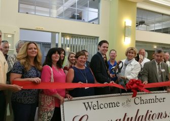 HomeCall Health Services Ribbon Cutting