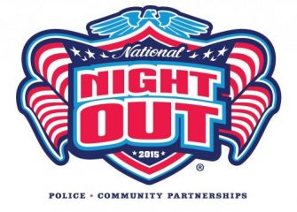 Join Us For The 32nd Annual National Night Out 2015