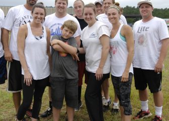 Kicks for Kids Kickball Tournament Raises $4,000 for Coastal Kids Supportive Care