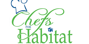 Chefs for Habitat is Sat., March 3rd
