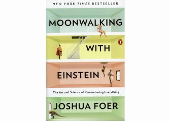 Moonwalking with Einstein Is SU’s New Student Reader