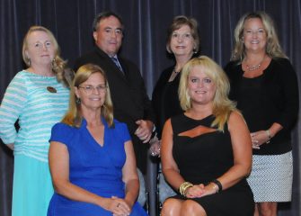Wor-Wic Employees Receive Service Awards