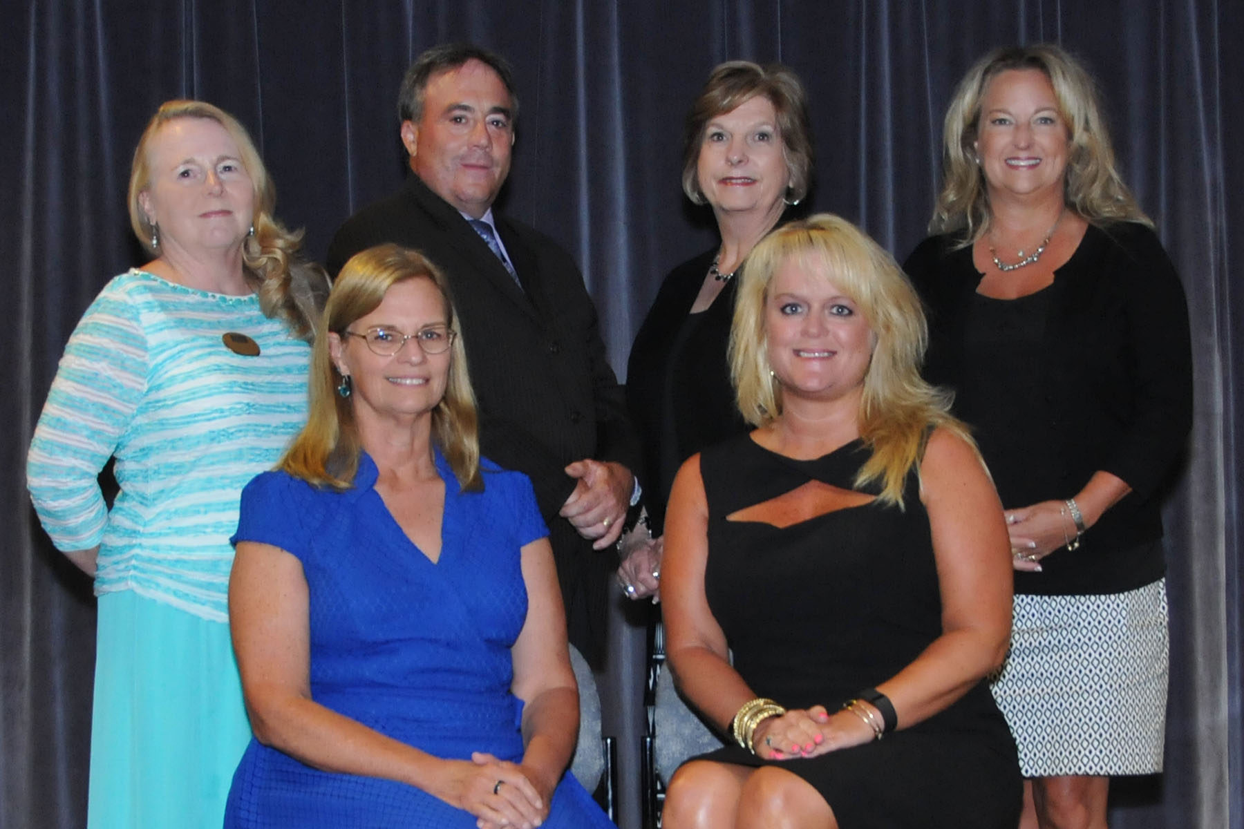 Wor-Wic Employees Receive Service Awards - SBJ