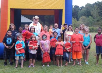 Big Brothers Big Sisters of the Greater Chesapeake Holds ‘Back to School Bash’
