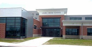 Laurel middle