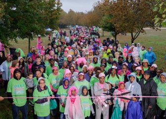 Women Supporting Women hosts 14th Annual Walk for Awareness