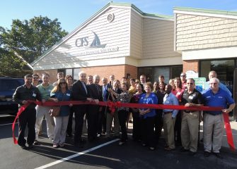 Comprehensive Financial Solutions Ribbon Cutting