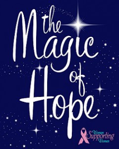 Magic of Hope logo