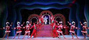 Santa Claus the Musical