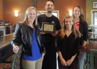 Abbott’s Grill Wins SACC’s 8th Annual Taste of the Town