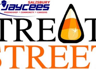 Salisbury Jaycees host eighth annual Treat Street Oct. 31
