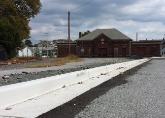 City Works to Help Former Union Railroad Station Project Become Reality