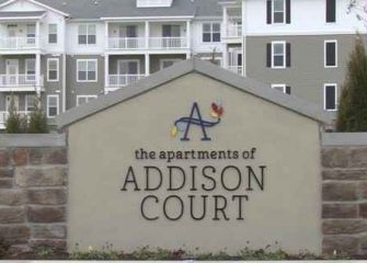 Addison Court Anniversary Party/ Open House