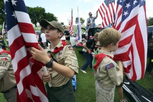 boy scouts