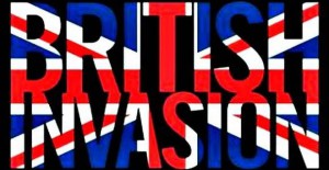 british invasion