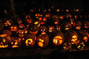 jack-o-lanterns