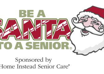 Be a Santa to a Senior – Big Success