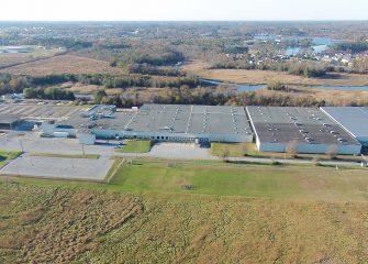 McClellan and Hanna List Southern Delaware Warehouse Distribution Facility