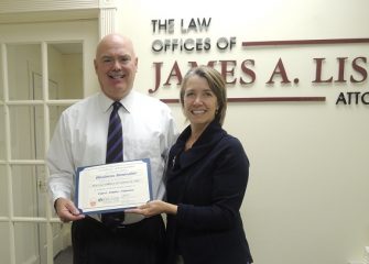 The Law Office of Jim List is an ESBLN Business Innovator