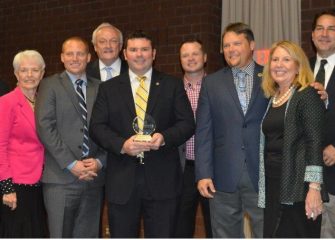 Chris Eccleston Wins Maryland Capital Enterprises Entrepreneur of the Year Award