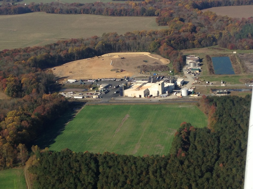 Gillis Gilkerson Hired to Build for Valley Proteins SBJ