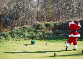 23rd Annual Santa’s Open Charity Golf Tournament to benefit Big Brothers Big Sisters of the Greater Chesapeake’s Eastern Shore Youth