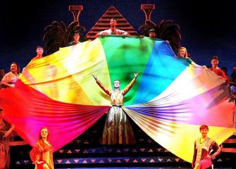Joseph and the Amazing Technicolor Dreamcoat at the Civic Center