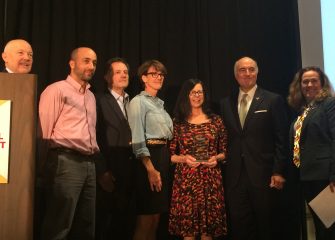 MAASA Receives Tourism Partnership Award at Maryland’s Tourism & Travel Summit